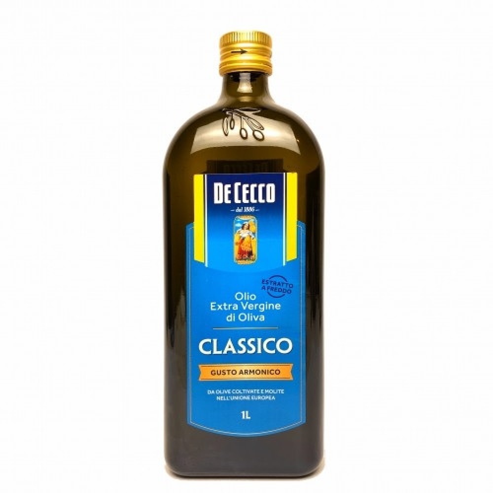 ОЛИВКОВА ОЛІЯ "DE CECEO CLASSICO" 1л